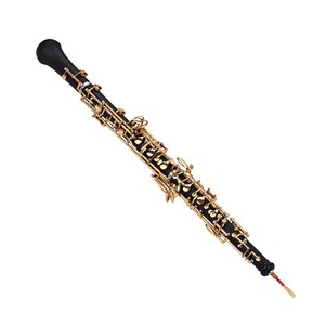 Oboe personnalisable avec logo, 22 clés, clé Do, semi-automatique, en bois synthétique, pour les tests de niveau de performance - Product Image 3
