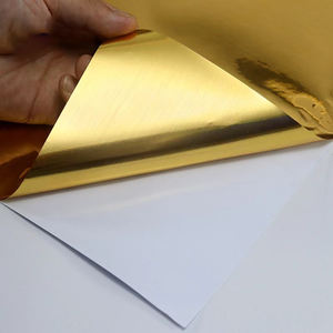 Película Autoadhesiva de <span class=keywords><strong>Acero</strong></span> Inoxidable Grueso, Resistente al Agua, Adhesivo Metálico para Puerta de Refrigerador, Cocina, Resistente al Fuego, para Dormitorio - Product Image 5