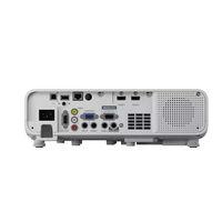 Projecteur laser 3LCD 4600 lumens 1080P Affichage sans fil sur écran Haut-parleurs intégrés Prêt pour la 3D Portable pour bureau/conférence