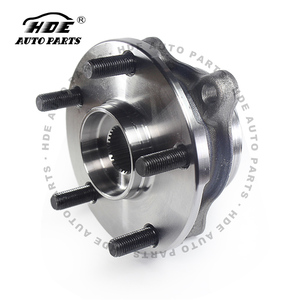 513258 BR930614 43550-42020 Vente en gros de pièces automobiles HDE, roulement de moyeu de roue avant pour Toyota RAV4 Lexus NX300 - Product Image 5