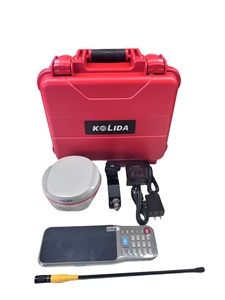 Laser+Cámara Kolida K60 PRO GPS RTK con IMU y 1698 Canales para Topografía Terrestre, el GNSS Más Reciente de Kolida - Product Image 5
