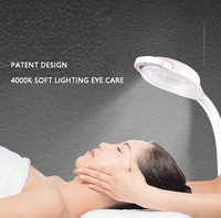 Beauty Salon LED Magnifying Lamp Dental Oral Inspection Eyelash Extension Magnifier Light