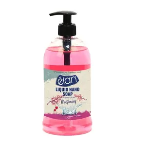 ELAN LIQUID HAND SOAP 500 ML LOVE