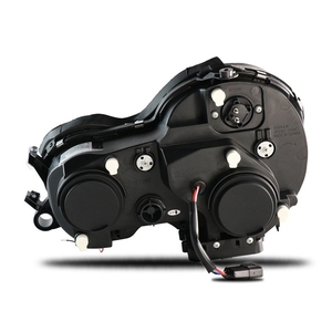 Modèle 98-01 pour <span class=keywords><strong>Mercedes</strong></span>-Benz <span class=keywords><strong>Classe</strong></span> <span class=keywords><strong>E</strong></span> <span class=keywords><strong>W210</strong></span> LED Angel Eye Modified Lens <span class=keywords><strong>Phare</strong></span> Assembly - Product Image 4