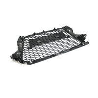 Calandre de Radiateur Avant pour Audi A3 2013-2015 Pare-chocs Grille Avant 8V3853651 8V3853651B 8V3853651C