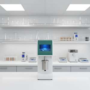 Thermomechanical Analyzer High Temperature Accuracy Thermal Mechanism Tester Laboratory Thermal Mechanism Testing Machine - Product Image 4