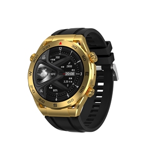 Reloj Inteligente DF SK4 con Pantalla Grande de 1.45 Pulgadas, Batería de Polímero de 360 mAh, Rastreo GPS, Correa de Gel de Sílice, Modos de Movimiento y Salud, Sincronización - Product Image 2