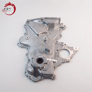 Venta al por mayor: Conjunto de cubierta del sistema del motor (cadena de distribución y bomba de aceite) 21350-2B000 213502B000 para K-IA MORNING/PICANTO 21350 2B000 - Product Image 3