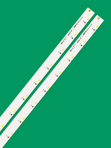Tiras de Retroiluminación LED para TV <span class=keywords><strong>Samsung</strong></span> UA43K5100AK/AR Louvre 43 "L/R_160919 BN96-9722A V6LF_430SFA/B_LED25/BN96-9723/<span class=keywords><strong>22A</strong></span> - Product Image 3