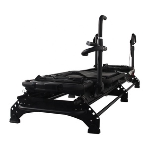 The Factory High <b>End</b> Production 2025 Latest Fitness Yoga Multi Function Core <b>Bed</b> Commercial Megaformer DGZ-9644 Multi Function C - Product Image 1