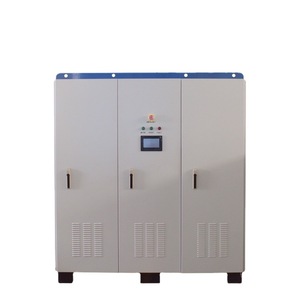 Inversor de Corriente Continua a Corriente Alterna de 200 kW Monofásico con Transformador Aislado y Comunicación Ethernet para Sistemas de Almacenamiento de Energía - Product Image 1