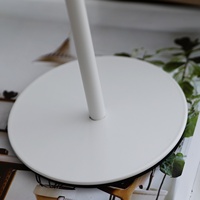 Lampe de table LED tactile rechargeable à énergie solaire 2000 mAh sans fil, pour restaurant, extérieur, vente en gros, style nordique moderne, intensité réglable