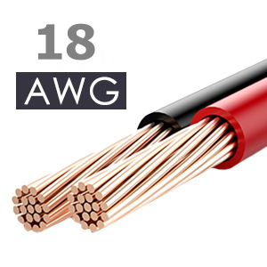 18AWG cáp quang điện nhanh chóng ngắt kết nối SAE Cáp motorcy Pin sạc cáp khai thác 18AWG Đồng SAE O-ring thiết bị đầu cuối - Product Image 4
