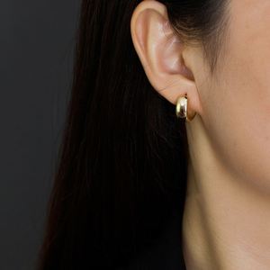 fashion cuff <b>earrings</b> Cross border multi <b>Top</b>-rated Flexible Payment Terms Scratch Resistant Reinforced Steel Original Color - Product Image 3