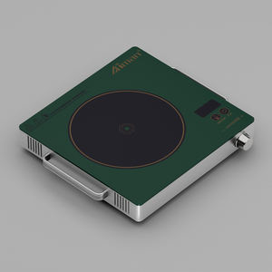 Cocina Eléctrica de un Solo Quemador Infrarrojo de Venta Caliente de Fábrica <span class=keywords><strong>AIMAN</strong></span>, 3000-3999W, para Uso Doméstico y Hotelero, 1 Año de Garantía - Product Image 5