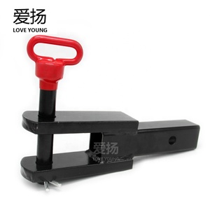 Sản Phẩm mới loại phổ quát phần trailer Thép <span class=keywords><strong>hitch</strong></span> receiver bóng gắn kết với top liên kết <span class=keywords><strong>hitch</strong></span> <span class=keywords><strong>pin</strong></span> - Product Image 3