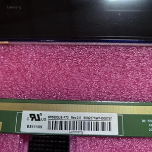 Màn hình TV LED LCD UHD 55 inch HV550QUB-F70 Boe, giá bán buôn, dạng Open Cell - Product Image 2