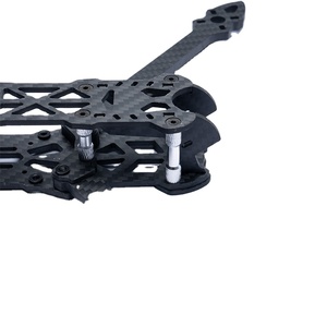 Hot Sales Ruiqi Mark4 7 Inch Racing <b>Drone</b> Frame Carbon Fiber For 7 <b>Quadcopter</b> Long Range <b>Drones</b> - Product Image 6
