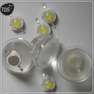 Bridgelux 3W Công Suất Cao <span class=keywords><strong>Led</strong></span> <span class=keywords><strong>Diode</strong></span> Cho Đèn Đường - Product Image 2