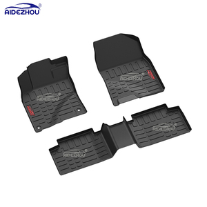 Alfombrilla de Piso 5D TPV Resistente a la Intemperie para HONDA CIVIC 2016 - Product Image 2