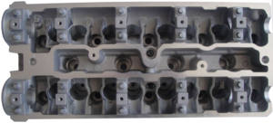 Culasse 93333314 93333315 93333317 F18D3 pour moteur Chevrolet Epica T20SED - Product Image 2