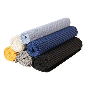 Tapis antidérapant multi-usages pour cuisine, réfrigérateur, tiroir, étagère, revêtement de placard, tapis en PVC antidérapant en rouleaux, non adhésif - Product Image 5