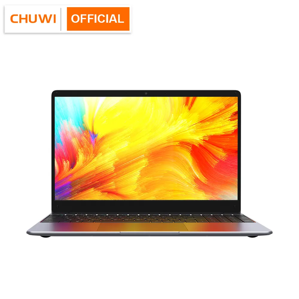 Chuwi HeroBook Plus Window S 10,15.6นิ้ว Intel Celeron J4125แล็ปท็อป Quad Core 8GB/256GB