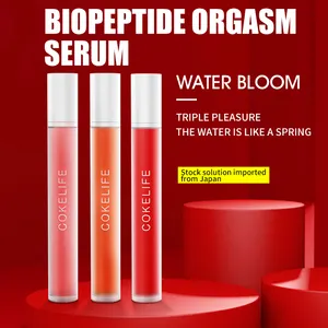 CokeLife 18Ml Women Excitability Orgasm Lubricant Sex Oil Aphrodisiac Female Water Leak Orgasm Sex Gel Exciting Sexual