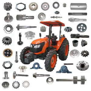 AH205909 Straw Chopper Blade Set Agricultural <b>Machinery</b> Spare <b>Parts</b> for Agricultural - Product Image 4