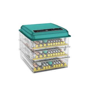 Incubateur d'Œufs 24 38 49 64 128 Places, <span class=keywords><strong>Machine</strong></span> Entièrement Automatique pour l'Éclosion de Poussins - Product Image 1