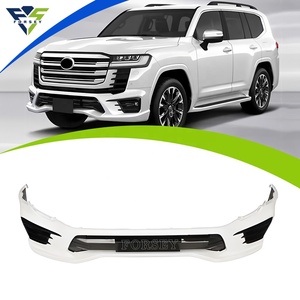 Alerón Delantero y Trasero Modellista LC300 para <span class=keywords><strong>Land</strong></span> <span class=keywords><strong>Cruiser</strong></span> 300 <span class=keywords><strong>2022</strong></span>, Piezas de Carrocería, Kit de Carrocería Facelift - Product Image 3