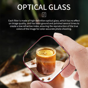 Набор фильтров для объектива с быстрой установкой ND/8/16/32 <span class=keywords><strong>PL</strong></span> lenses для Insta360 ACE/ACE PRO Аксессуары для камеры дрона - Product Image 3