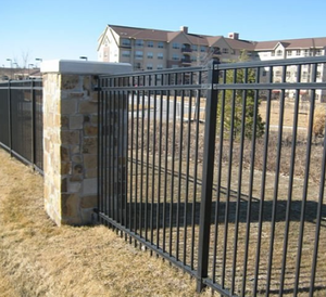 Новая автоматическая решетка из кованой стали - Product Image 2