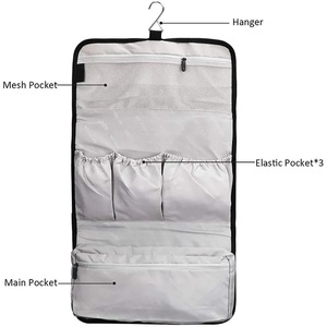 2025 Offres Spéciales quatrième trimestre décembre janvier février hiver populaire sèche-cheveux organisateur sac de rangement pour <span class=keywords><strong>voyage</strong></span> - Product Image 5