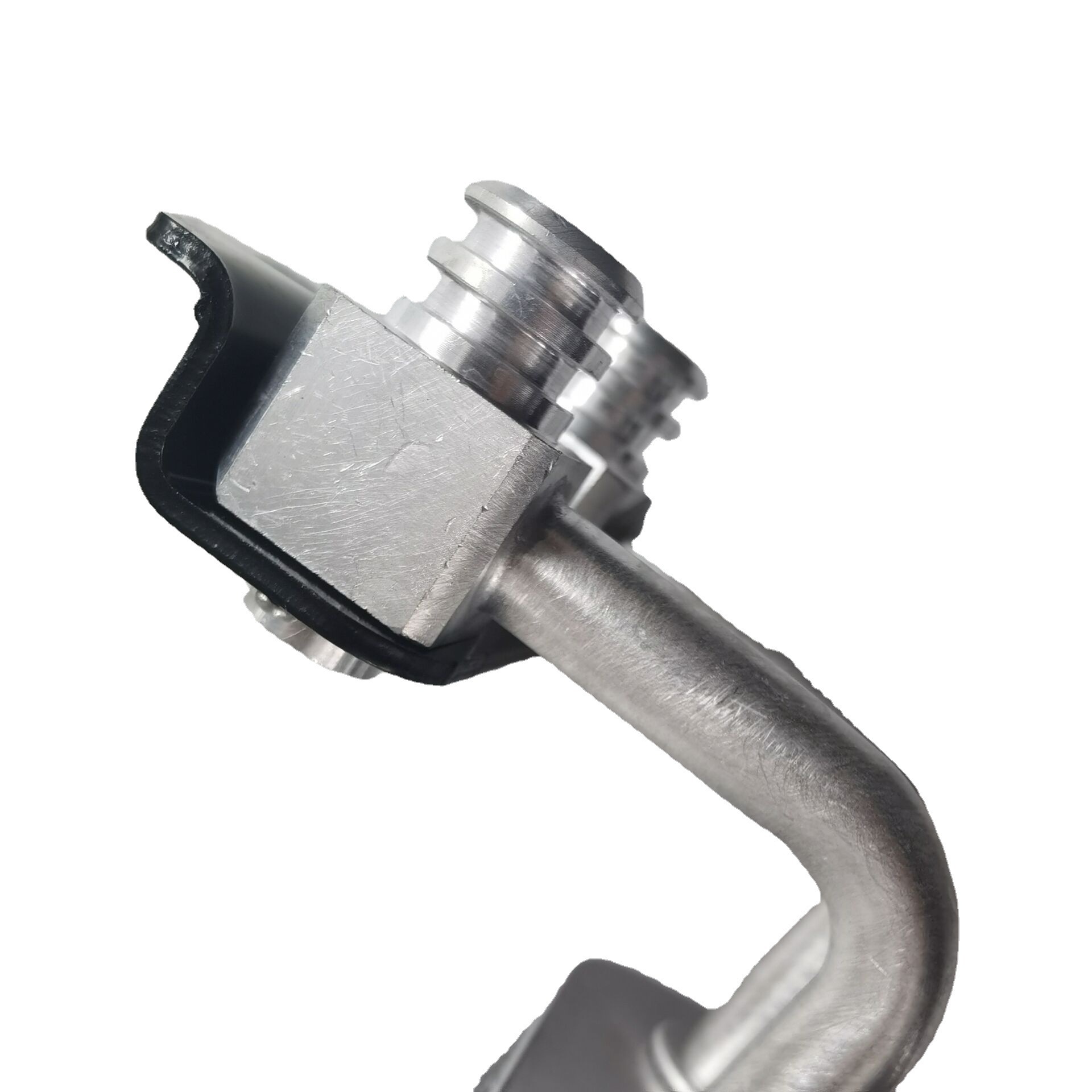 Radiateur D'huile Pour Ford Ranger - Compatible AB39-7A095-BB, AB39-7A095, JB3G-7A095-BA - Alliage Aluminium - 3