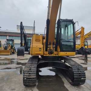 Mini excavatrice de Caterpillar CAT325D d'excellente condition du Japon en stock avec le composant de moteur de noyau - Product Image 6