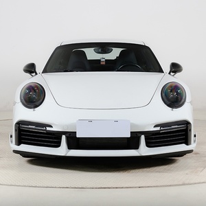 Kit de Carrocería para Modificación de Automóviles 911 991 2012-2019, Parachoques Delantero 992, Guardabarros, Parachoques Trasero, Luces Traseras, Intermitentes - Product Image 4