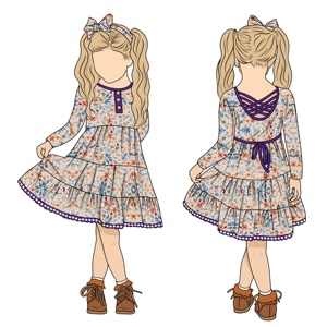 Baby Girl Dress Design Pictures: Trendy Styles for 2025
