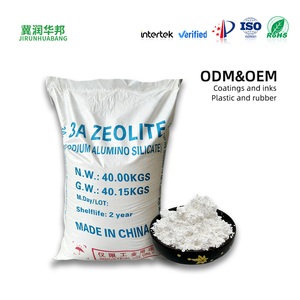 Polvo de Zeolita con Tamiz Molecular 13X, Polvo de Poros de 10-13nm para Separación de Oxígeno PSA, Purificación de Gases Industriales - Product Image 1