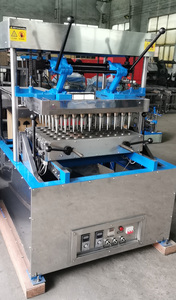 Ice Cream Cone Wafer Bánh Quy Máy Làm Với Giá Tốt Nhất - Product Image 2