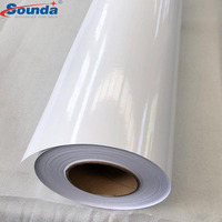 Material de póster vinilo imprimible vinilo autoadhesivo para imprimir 80 micras, 120g, pegamento blanco