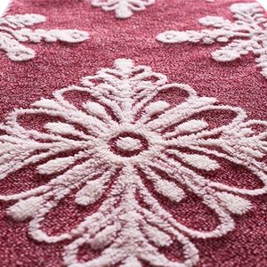 Nuovo design stampato in poliestere jacquard felpato moda 100% tessuto in poliestere tessuto in pile prezzo flanella poliestere fuggire - Product Image 5