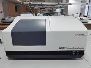 DW-F98 High Sensitivity <b>Analysis</b> <b>Instrument</b> Pharmaceutical Biological <b>Testing</b> Fluorescence Spectrophotometer Price - Product Image 5
