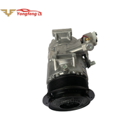 Nouveau compresseur de climatisation 12V 7PK pour Hiace Bus 2005-2011 OE 883102F030 R134a Respectueux de l'environnement