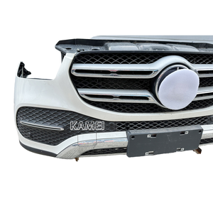 Aplicable al conjunto de parachoques delantero <span class=keywords><strong>GLE</strong></span> 167 Mercedes <span class=keywords><strong>GLE</strong></span> X167 componente de corte de Nariz de parachoques delantero - Product Image 2