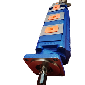 Grue Huamao de 50 tonnes, pompe à engrenages quadruple PeMCO, fonte résistante à la corrosion, garantie d'un an, origine Shandong - Product Image 3