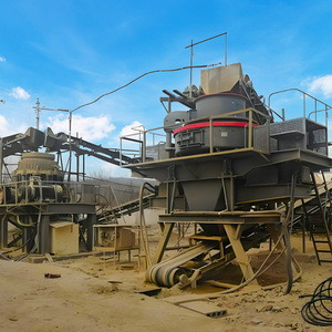 Usine complète de fabrication de sable artificiel – Ligne de production de sable complète - Product Image 6