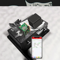 GPSONE-Mini traqueur GPS sans fil, 4G, véhicule caché, moto, localisation en temps réel, Google Maps