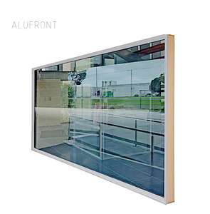 Ventana Arqueada de Aluminio Fija - Product Image 6