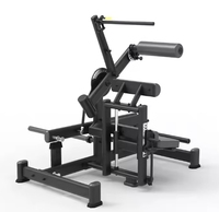 Machine chargée de plaque d'équipement de forme physique d'utilisation commerciale